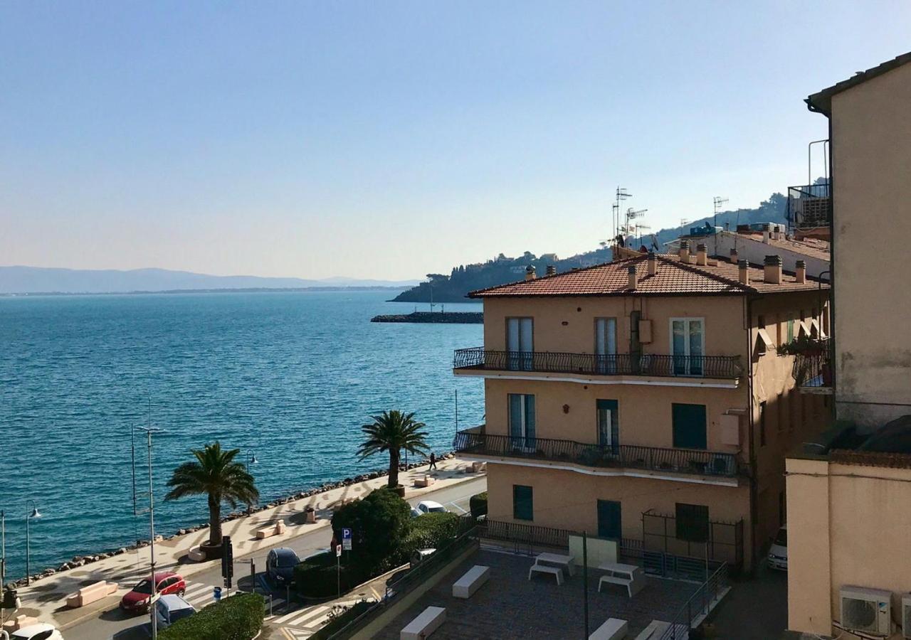 Lilli'S House Villa Porto Santo Stefano  Dış mekan fotoğraf