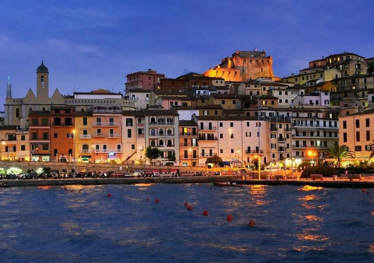 Lilli'S House Villa Porto Santo Stefano  Dış mekan fotoğraf